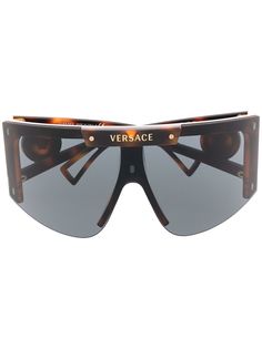 Versace Eyewear солнцезащитные очки Medusa Icon