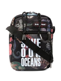 Eastpak сумка-мессенджер Save our Oceans