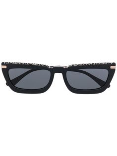 Jimmy Choo Eyewear солнцезащитные очки Vela