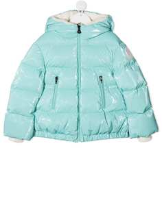 Moncler Enfant пуховик Clentra