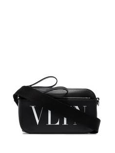 Valentino Garavani сумка через плечо с логотипом VLTN
