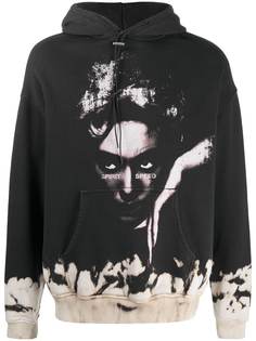 Represent худи с графичным принтом