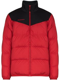 Mammut двусторонний пуховик Whitehorn на молнии Mammut®