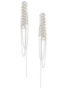 Wouters & Hendrix серьги-цепочки Sins And Senses