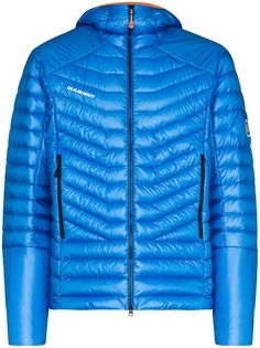 Mammut пуховик Eigerjoch Advanced с капюшоном Mammut®