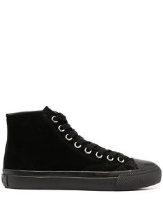 PAUL SMITH высокие кеды Carver