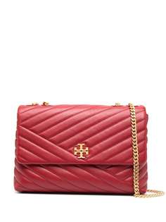 Tory Burch сумка на плечо Kira с узором шеврон