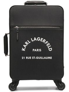 Karl Lagerfeld чемодан Rue St Guillaume