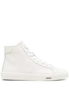 Diesel высокие кеды