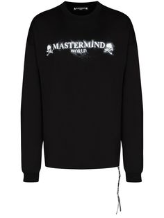 Mastermind Japan футболка с логотипом