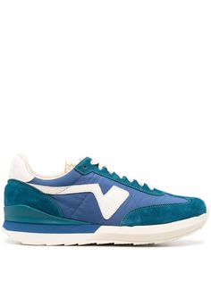 visvim кроссовки со вставками