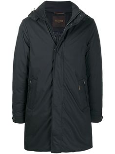 Moorer парка Vermont длины миди с капюшоном