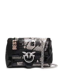Pinko сумка Love Classic Puff