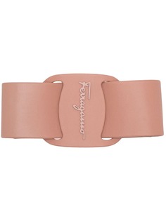 Salvatore Ferragamo заколка для волос Viva с бантом