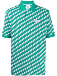 Lacoste Live рубашка поло в полоску