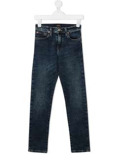 Ralph Lauren Kids прямые джинсы