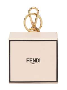 Fendi брелок с логотипом