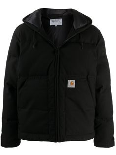 Carhartt WIP пуховик на молнии