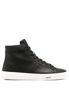 Diesel высокие кеды