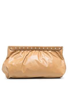 Isabel Marant клатч Luz с люверсами