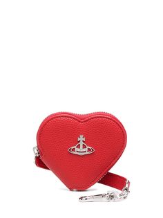 Vivienne Westwood кошелек в форме сердца
