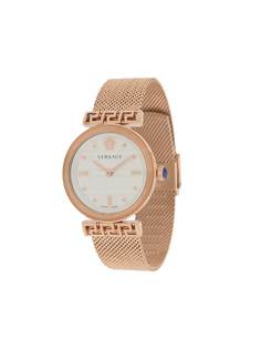 Versace наручные часы Meander 37мм