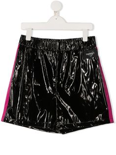 Twin-Set шорты с лампасами