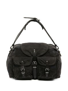 Balenciaga Pre-Owned сумка на плечо 2004-го года с карманами карго