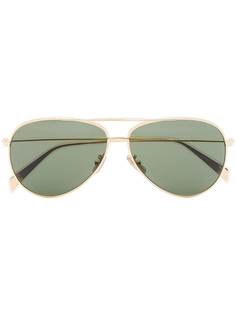 Celine Eyewear солнцезащитные очки-авиаторы
