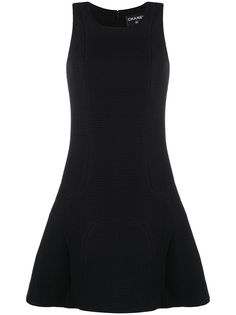 Chanel Pre-Owned платье А-силуэта