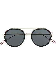 Dior Eyewear солнцезащитные очки-авиаторы DIOR0219S