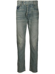 Fear Of God джинсы из коллаборации с Ermenegildo Zegna