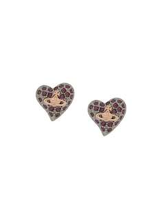 Vivienne Westwood серьги с декором Orb