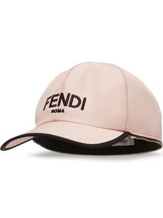 Fendi кепка с логотипом