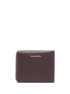 Acne Studios складной кошелек