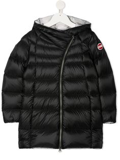 Colmar Kids стеганое пальто с двусторонней молнией