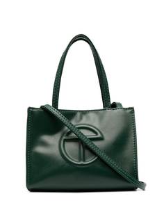 Telfar сумка-тоут размера мини