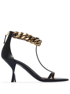 Stella McCartney Falabella 80 T-Bar sandals