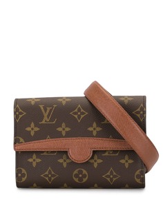 Louis Vuitton поясная сумка Pochette Arche 1995-го года