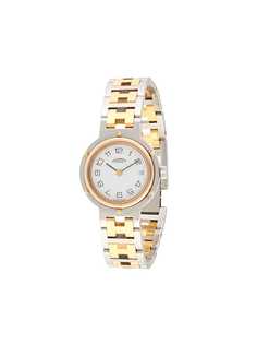 Hermès наручные часы pre-owned Clipper Date Hermes