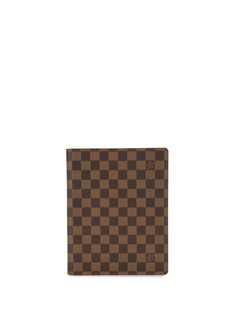 Louis Vuitton обложка для записной книжки Damier 2005-го года