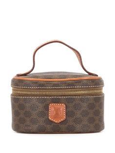 Céline Pre-Owned мини-сумка с узором Macadam