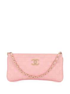 Chanel Pre-Owned клатч Icon 2004-го года