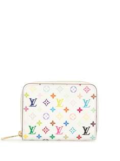 Louis Vuitton кошелек Zippy Monogram pre-owned 2014-го года