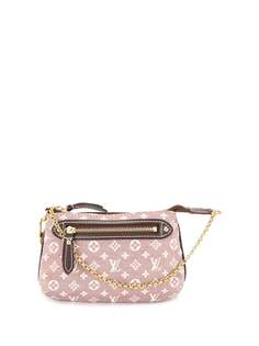Louis Vuitton мини-сумка pre-owned 2013-го года с монограммой