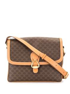 Céline Pre-Owned сумка через плечо pre-owned с узором Macadam