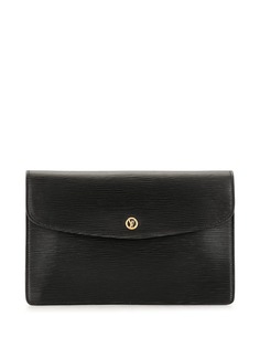 Louis Vuitton клатч Montaigne 27 1990-го года
