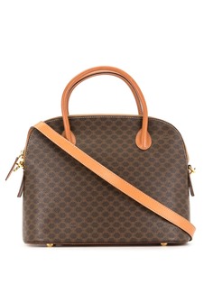 Céline Pre-Owned сумка-тоут pre-owned с узором Macadam
