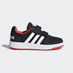 Баскетбольные кроссовки Hoops 2.0 adidas Performance