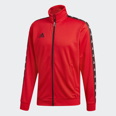 Куртка TAN Tape Clubhouse adidas Performance